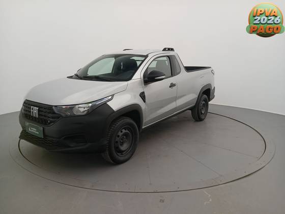 FIAT STRADA 1.3 FIREFLY FLEX ENDURANCE CS MANUAL